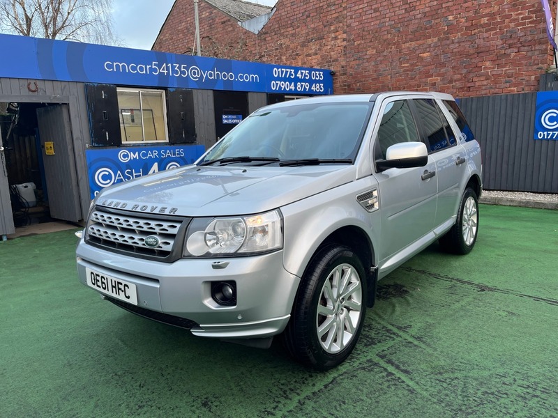 Used Land Rover Freelander 2012 for sale - 76974046: Photo 13