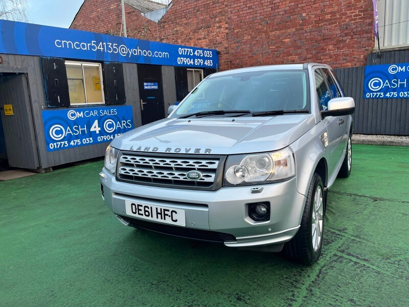 Used Land Rover Freelander 2012 for sale - 76974046: Photo 14