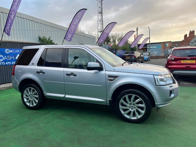 Used Land Rover Freelander 2012 for sale - 76974046: Photo 4