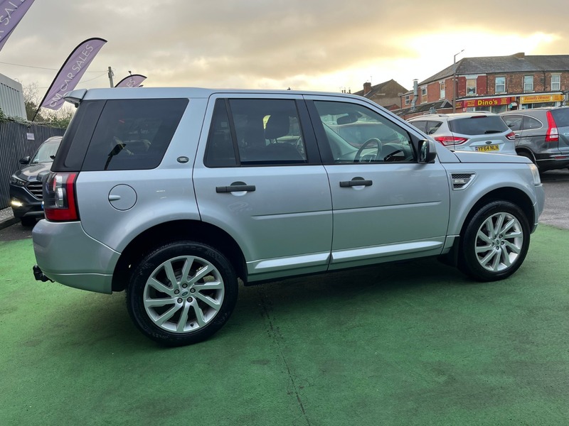 Used Land Rover Freelander 2012 for sale - 76974046: Photo 5