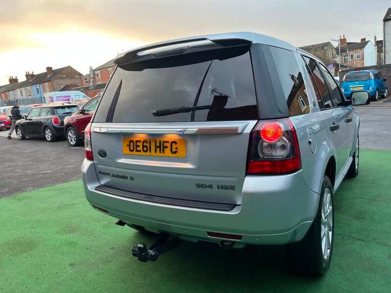 Used Land Rover Freelander 2012 for sale - 76974046: Photo 7