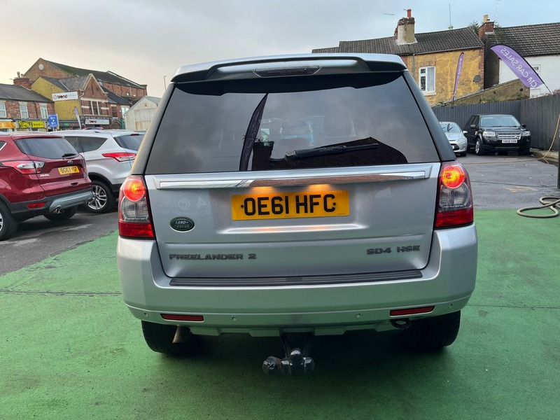 Used Land Rover Freelander 2012 for sale - 76974046: Photo 8