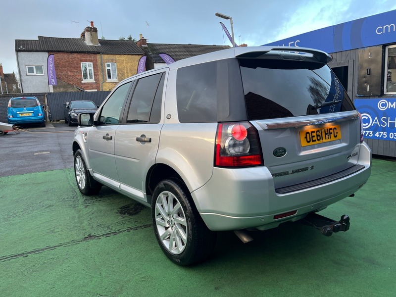 Used Land Rover Freelander 2012 for sale - 76974046: Photo 9