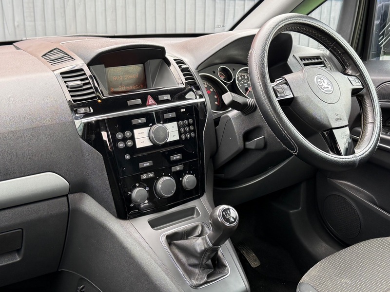 Used Vauxhall Zafira 2010 for sale - 77708994: Photo 18