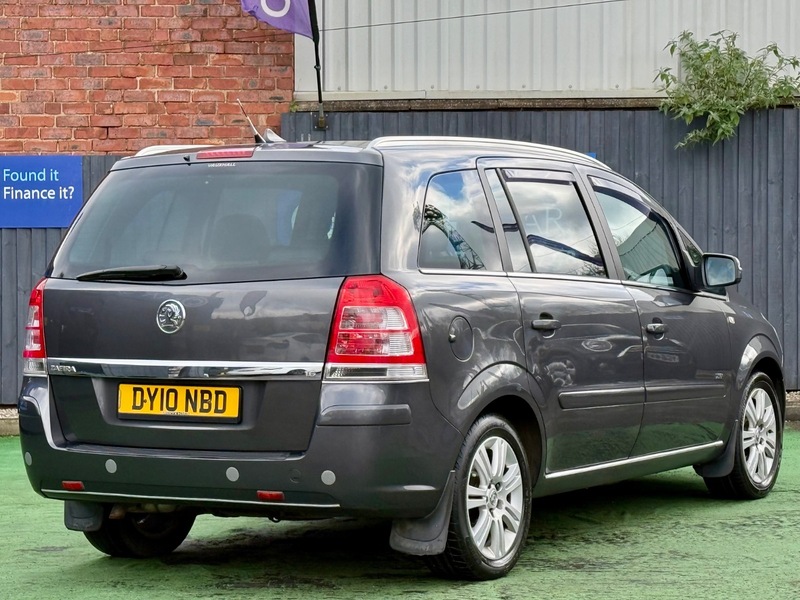 Used Vauxhall Zafira 2010 for sale - 77708994: Photo 19