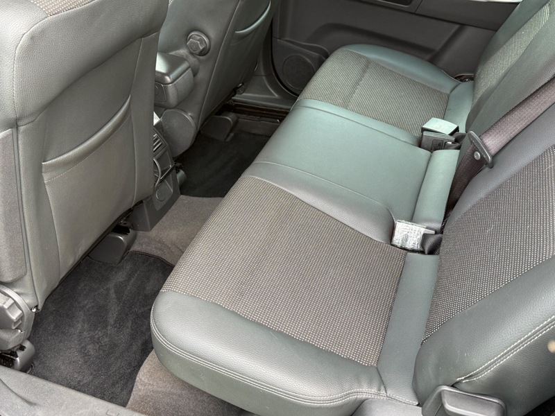 Used Vauxhall Zafira 2010 for sale - 77708994: Photo 22