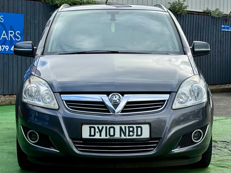 Used Vauxhall Zafira 2010 for sale - 77708994: Photo 23