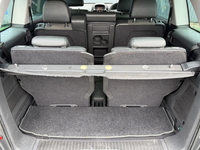 Used Vauxhall Zafira 2010 for sale - 77708994: Photo 4
