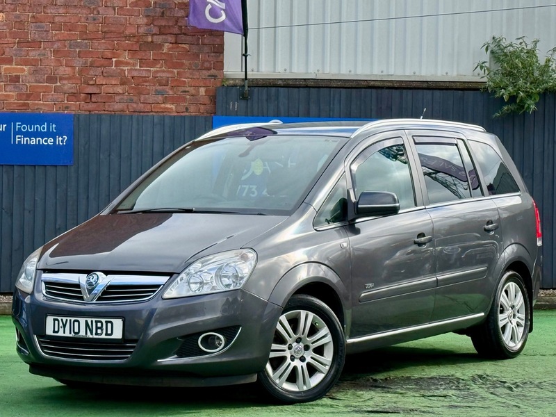 Used Vauxhall Zafira 2010 for sale - 77708994: Photo 5