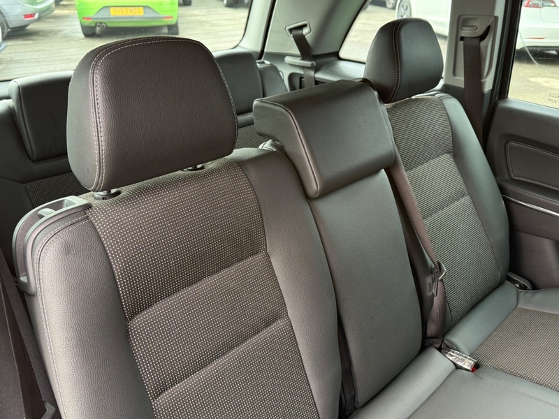 Used Vauxhall Zafira 2010 for sale - 77708994: Photo 8