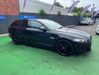Used Jaguar XF 2014 for sale - 75296461: Photo