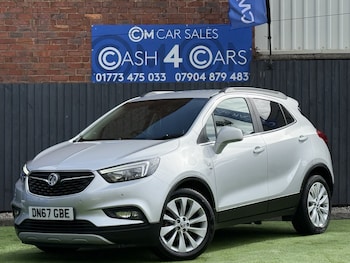 Used Vauxhall Mokka X 2017 for sale - 79485400: Photo