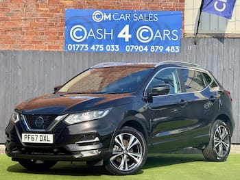 Used Nissan Qashqai 2018 for sale - 79463612: Photo