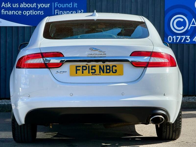 Used Jaguar XF 2015 for sale - 78196706: Photo 14