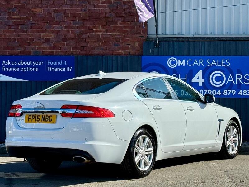 Used Jaguar XF 2015 for sale - 78196706: Photo 33