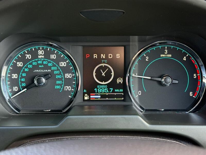 Used Jaguar XF 2015 for sale - 78196706: Photo 8