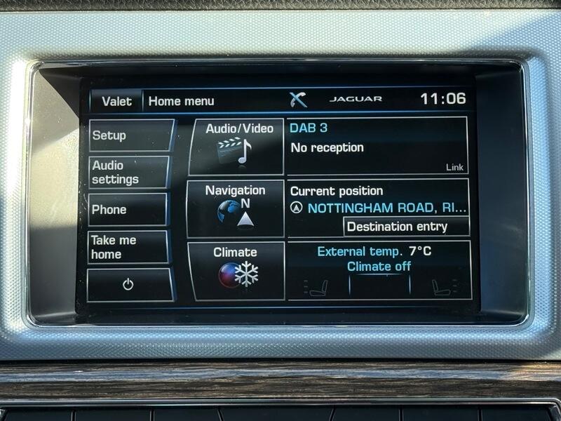 Used Jaguar XF 2015 for sale - 78196706: Photo 9