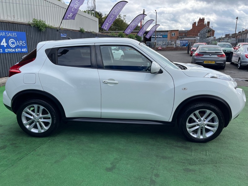 Used Nissan Juke 2012 for sale - 76712239: Photo 10