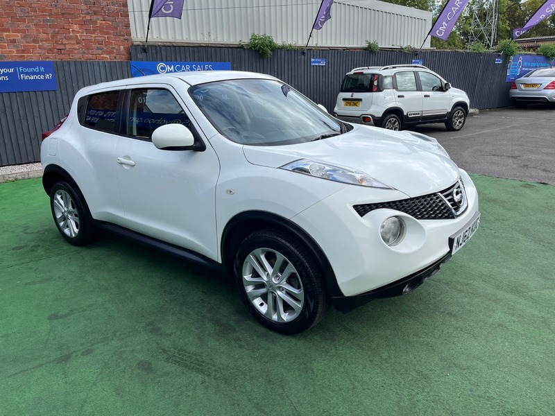 Used Nissan Juke 2012 for sale - 76712239: Photo 11