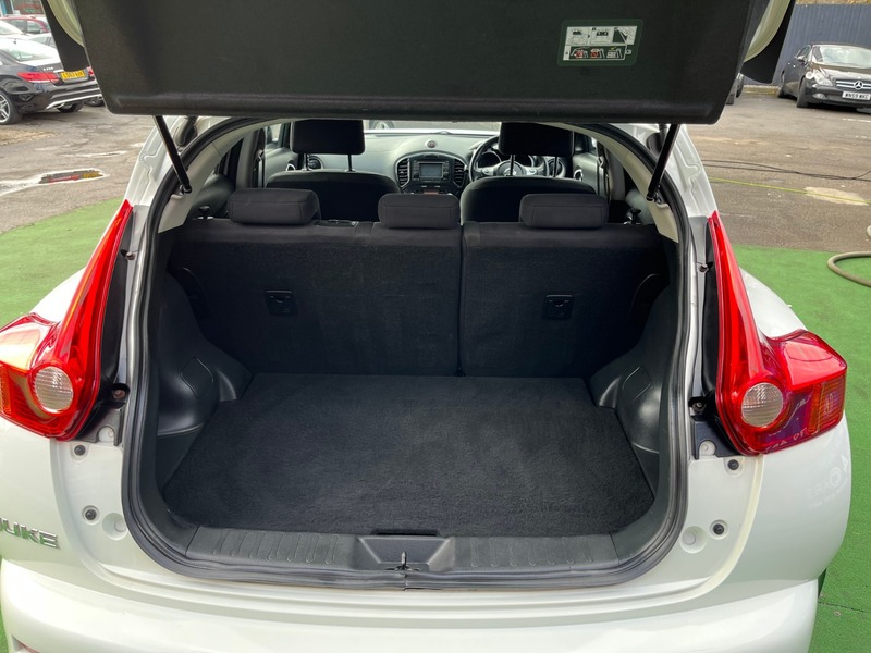 Used Nissan Juke 2012 for sale - 76712239: Photo 15