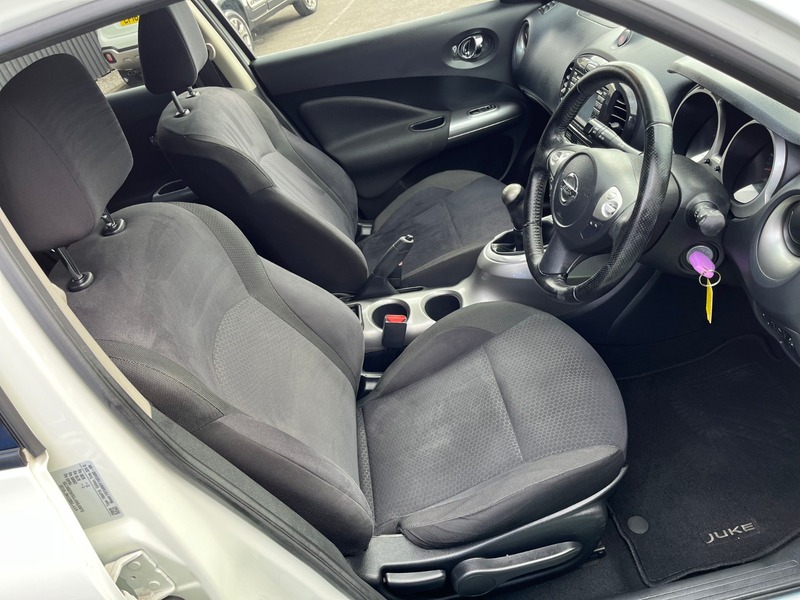 Used Nissan Juke 2012 for sale - 76712239: Photo 17