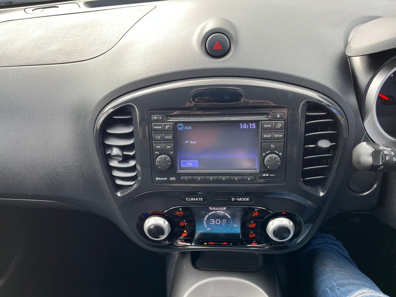 Used Nissan Juke 2012 for sale - 76712239: Photo 19