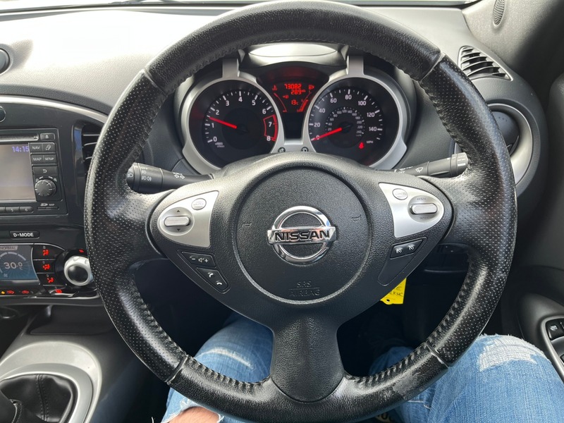 Used Nissan Juke 2012 for sale - 76712239: Photo 20