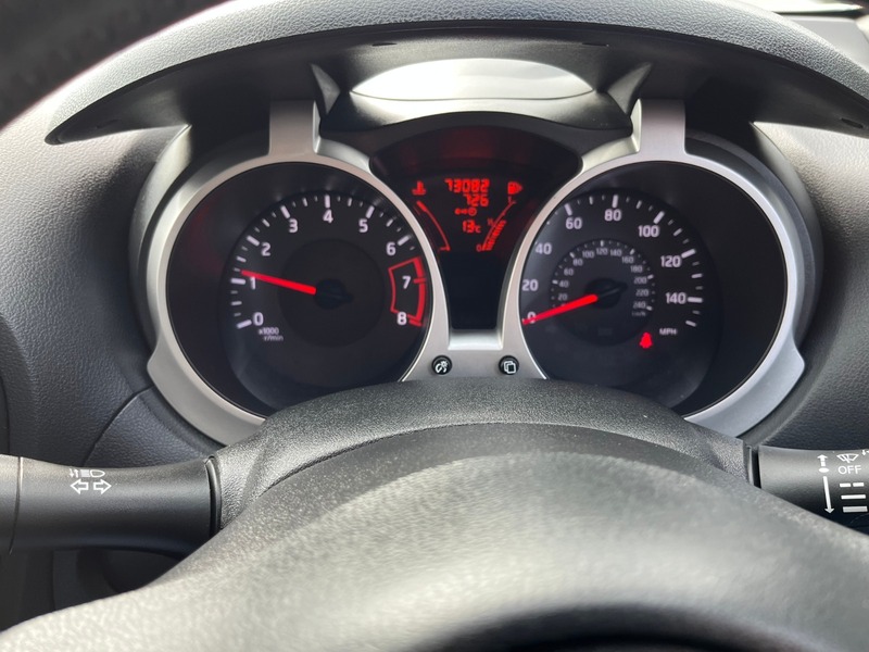 Used Nissan Juke 2012 for sale - 76712239: Photo 21