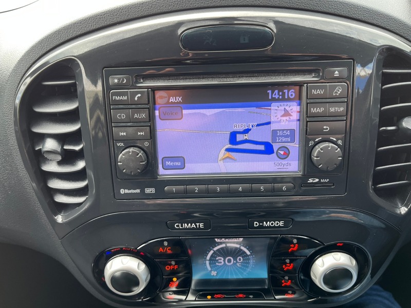 Used Nissan Juke 2012 for sale - 76712239: Photo 22