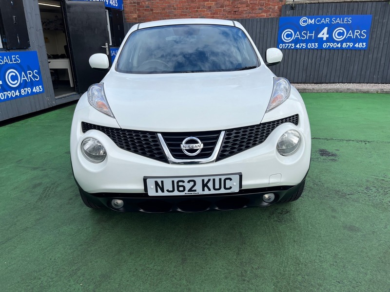 Used Nissan Juke 2012 for sale - 76712239: Photo 4
