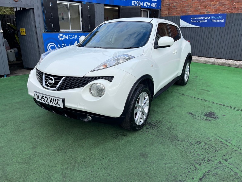 Used Nissan Juke 2012 for sale - 76712239: Photo 5