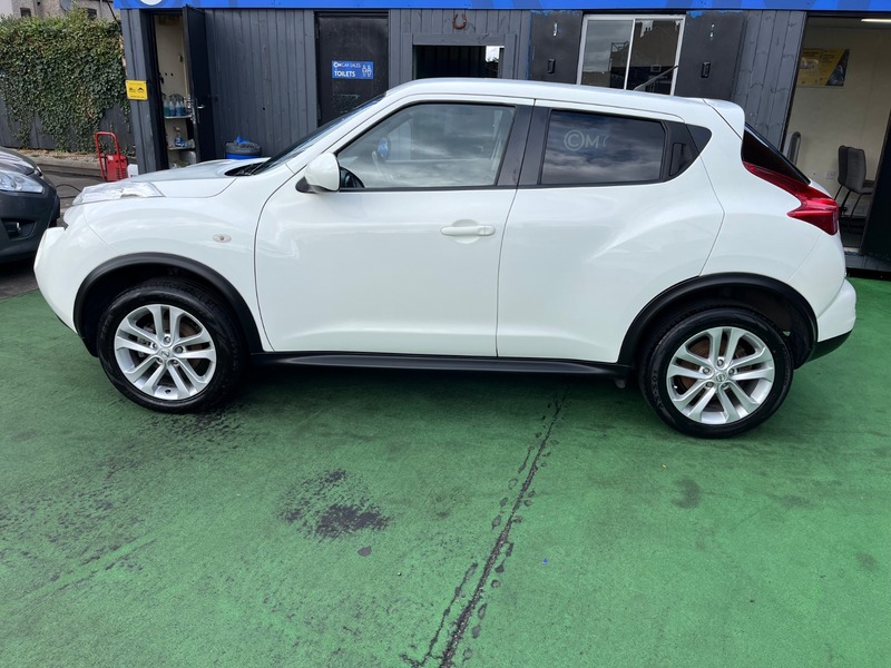 Used Nissan Juke 2012 for sale - 76712239: Photo 6