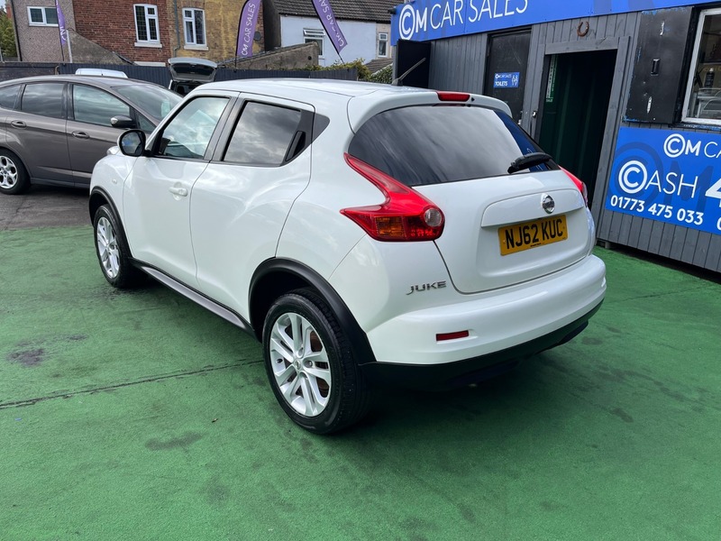 Used Nissan Juke 2012 for sale - 76712239: Photo 7