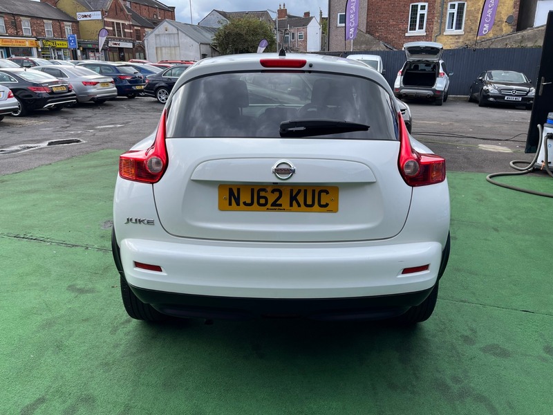 Used Nissan Juke 2012 for sale - 76712239: Photo 8