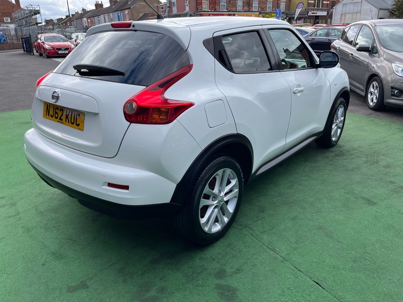 Used Nissan Juke 2012 for sale - 76712239: Photo 9