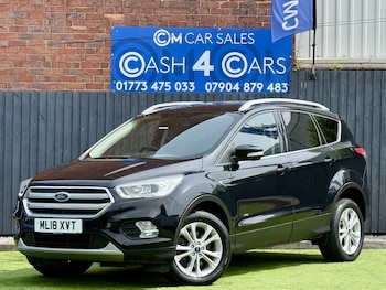 Used Ford Kuga 2018 for sale - 78553634: Photo