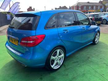 Used Mercedes-Benz B-Class 2014 for sale - 74290187: Photo