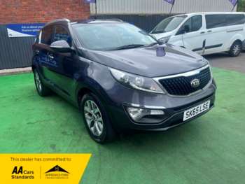 2015 - 1.7 CRDi EcoDynamics 2 SUV 5dr Diesel Manual 2WD Euro 6 (s/s) (114 bhp)