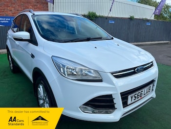 Used Ford Kuga 2016 for sale - 75947993: Photo