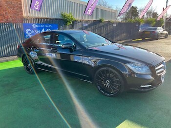 Used Mercedes-Benz CLS 2013 for sale - 76655618: Photo