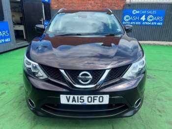 Used Nissan Qashqai 2015 for sale - 75296485: Photo