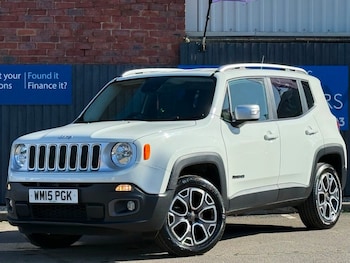 Used Jeep Renegade 2015 for sale - 77781185: Photo
