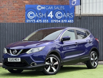 Used Nissan Qashqai 2015 for sale - 78674045: Photo