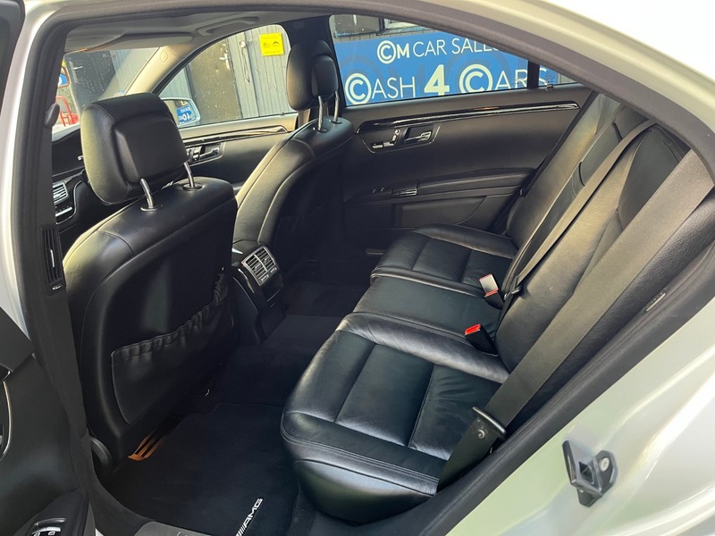 Used Mercedes-Benz S Class 2013 for sale - 76768927: Photo 12