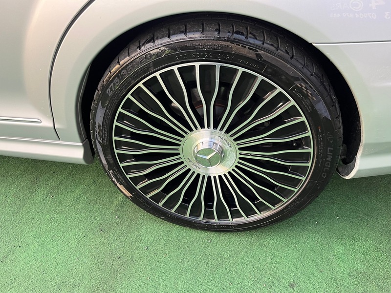 Used Mercedes-Benz S Class 2013 for sale - 76768927: Photo 13