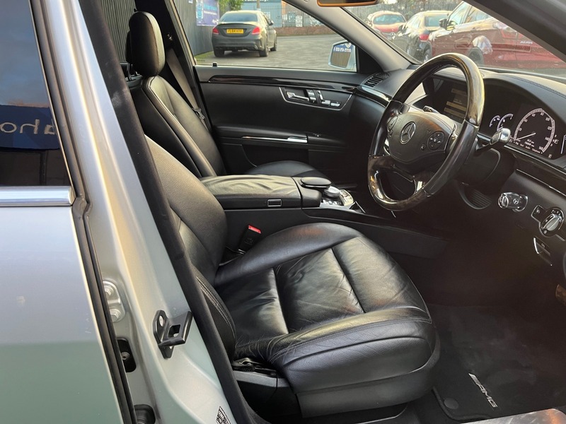 Used Mercedes-Benz S Class 2013 for sale - 76768927: Photo 15