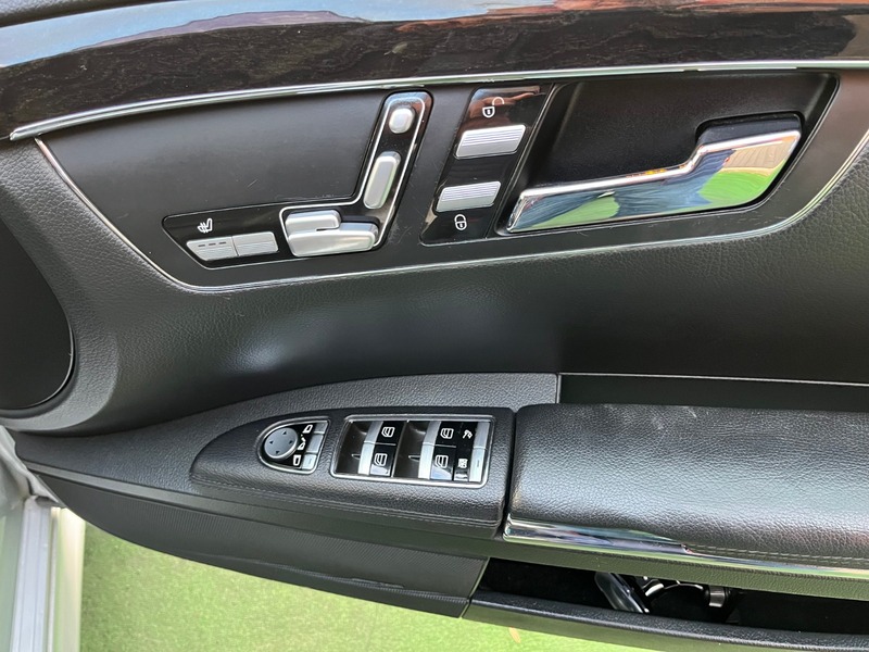 Used Mercedes-Benz S Class 2013 for sale - 76768927: Photo 16