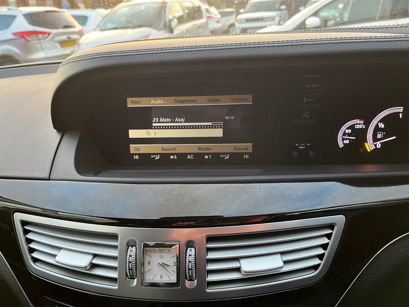 Used Mercedes-Benz S Class 2013 for sale - 76768927: Photo 18