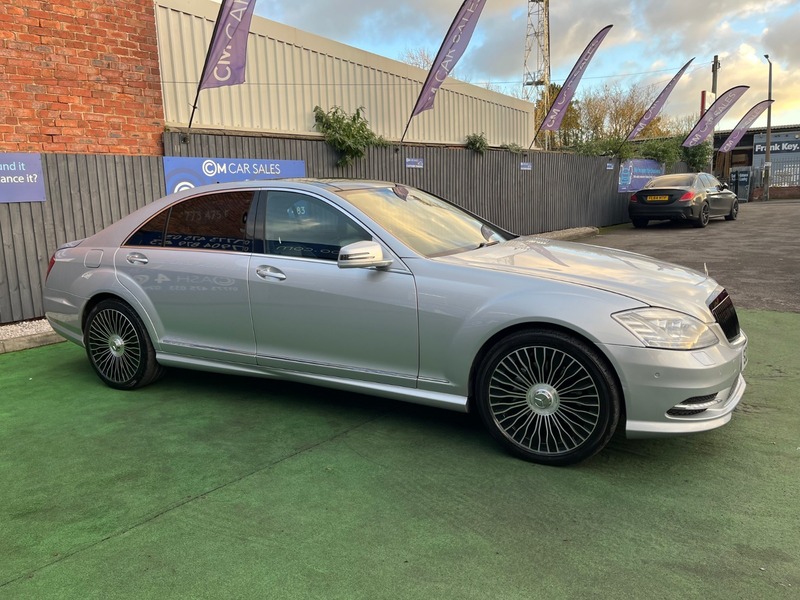 Used Mercedes-Benz S Class 2013 for sale - 76768927: Photo 4