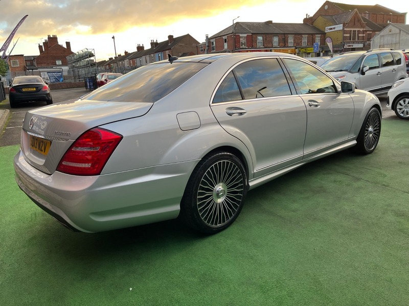 Used Mercedes-Benz S Class 2013 for sale - 76768927: Photo 5